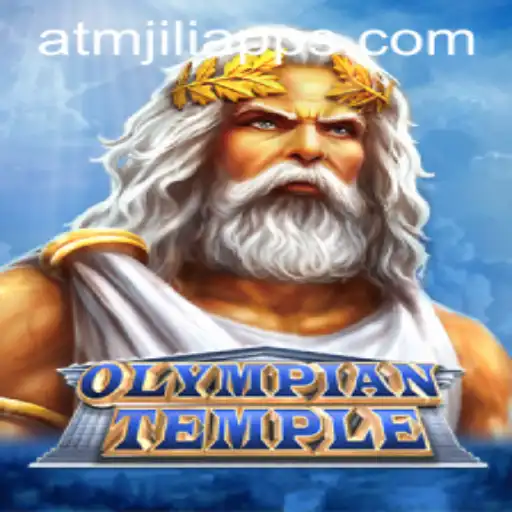 Experience the Divine in OlympianTemple on ATMJILI App