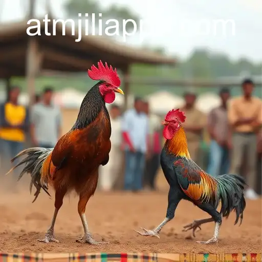 Understanding the Allure of Sabong Games with ATMJILI App